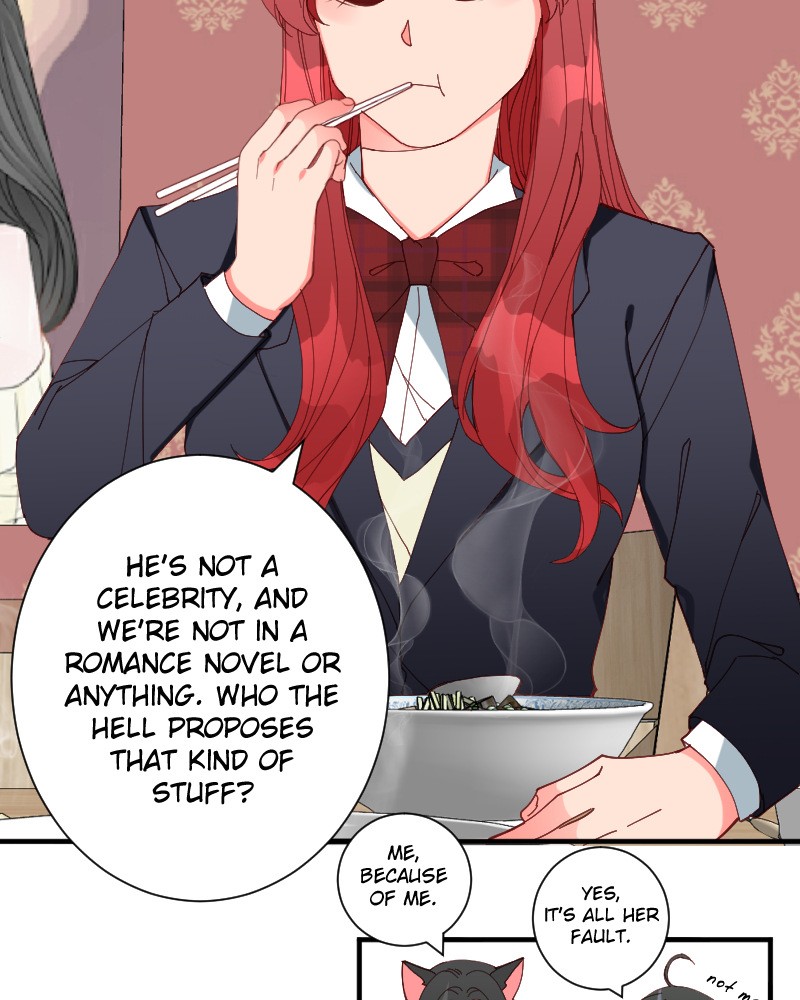 Maid for Hire Chapter 28 - page 8