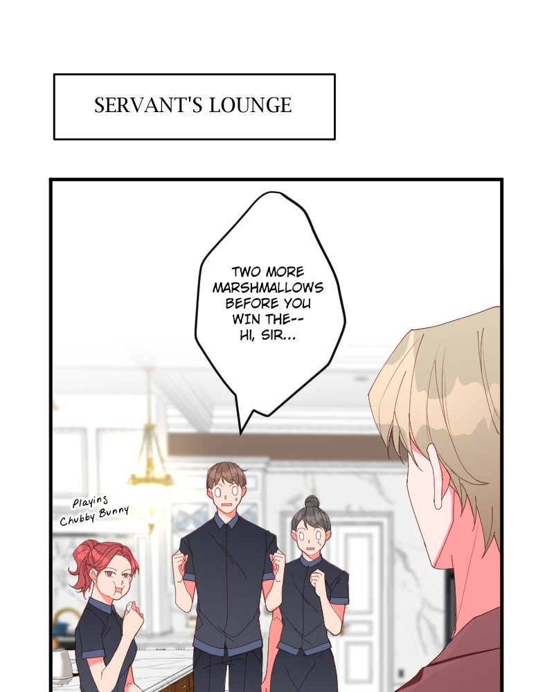 Maid for Hire Chapter 27 - page 4