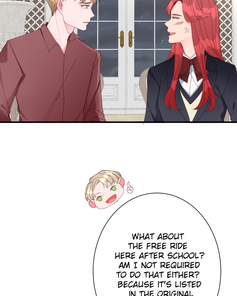 Maid for Hire Chapter 27 - page 66