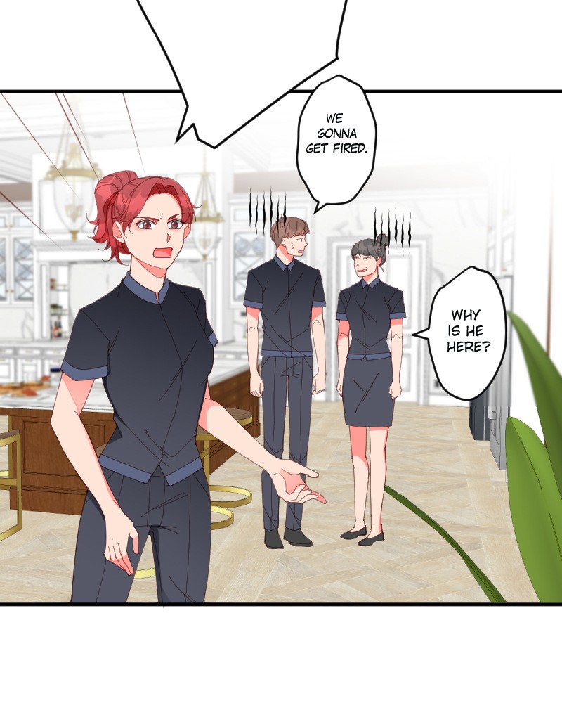 Maid for Hire Chapter 27 - page 7