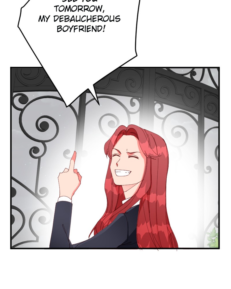 Maid for Hire Chapter 27 - page 77