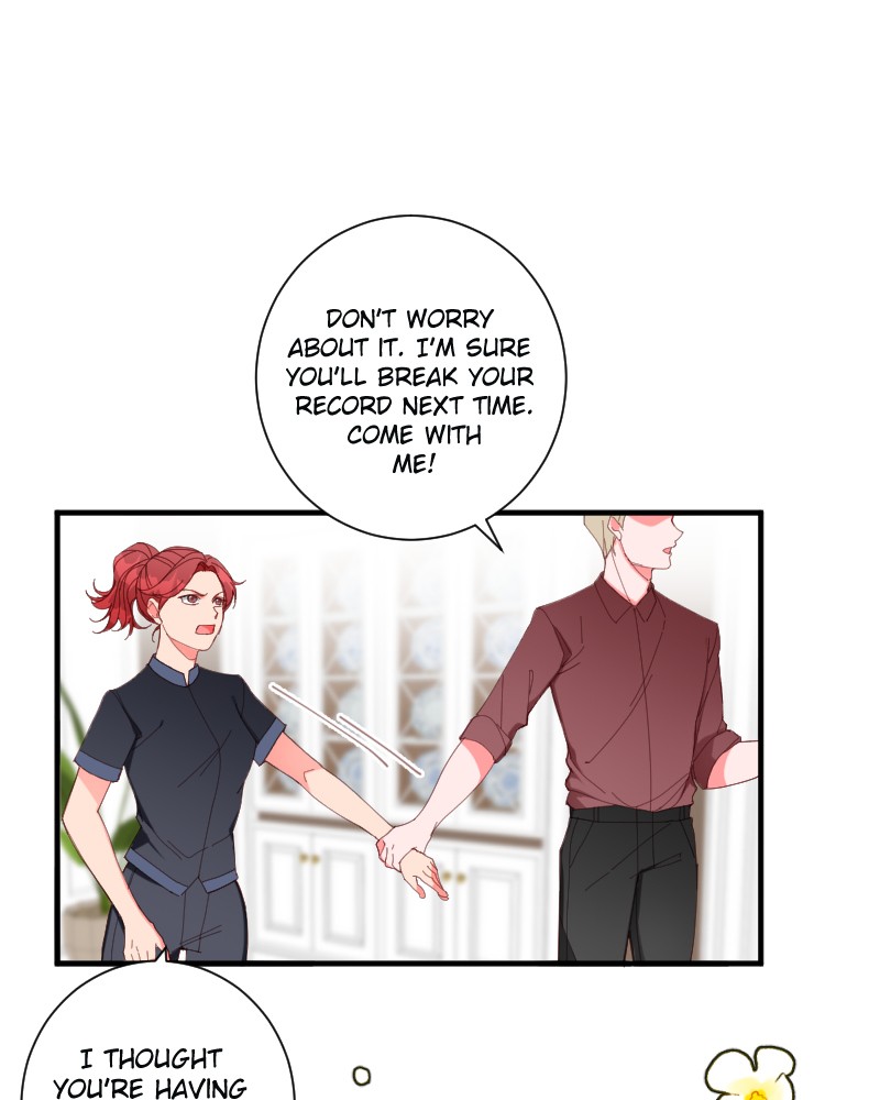 Maid for Hire Chapter 27 - page 8