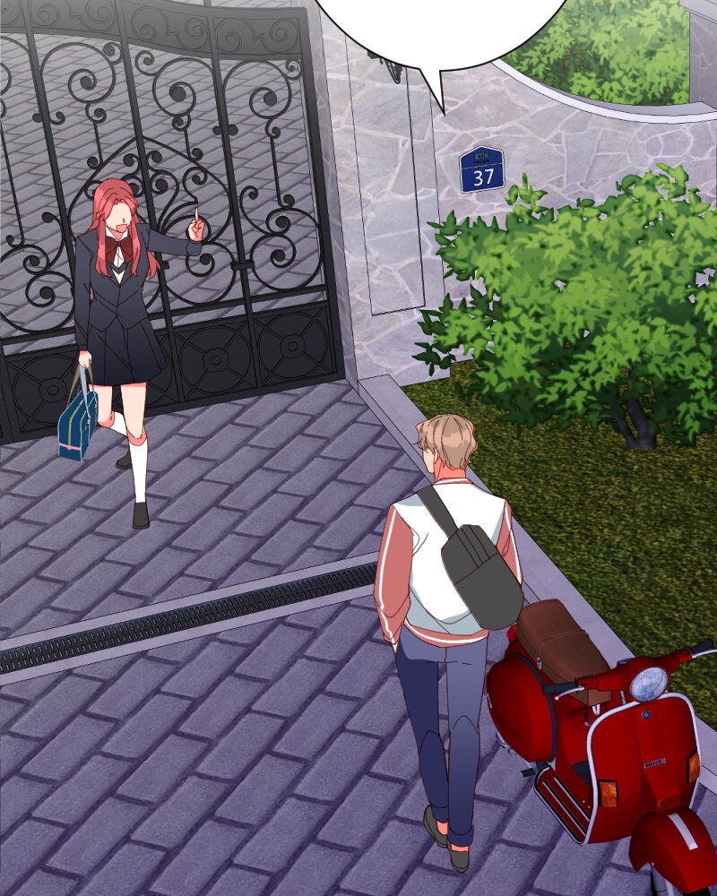 Maid for Hire Chapter 27 - page 80