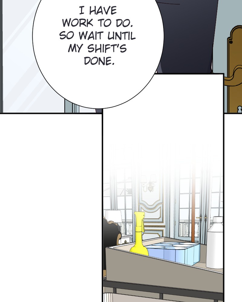 Maid for Hire Chapter 26 - page 8