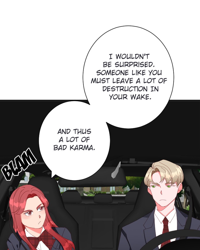 Maid for Hire Chapter 25 - page 70