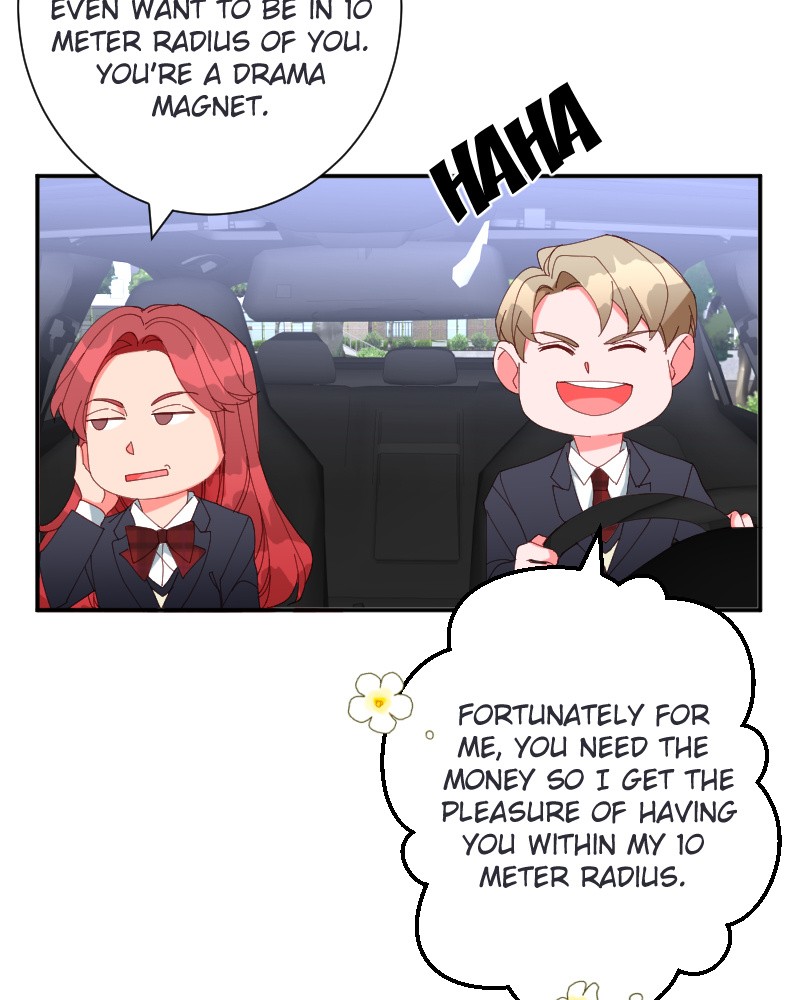 Maid for Hire Chapter 25 - page 83