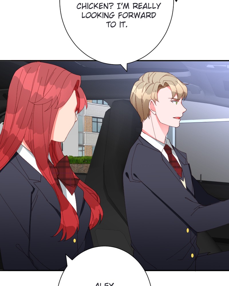 Maid for Hire Chapter 25 - page 86