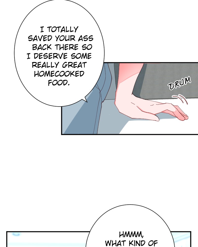 Maid for Hire Chapter 23 - page 23