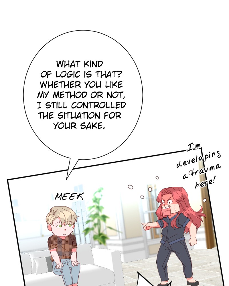 Maid for Hire Chapter 23 - page 30
