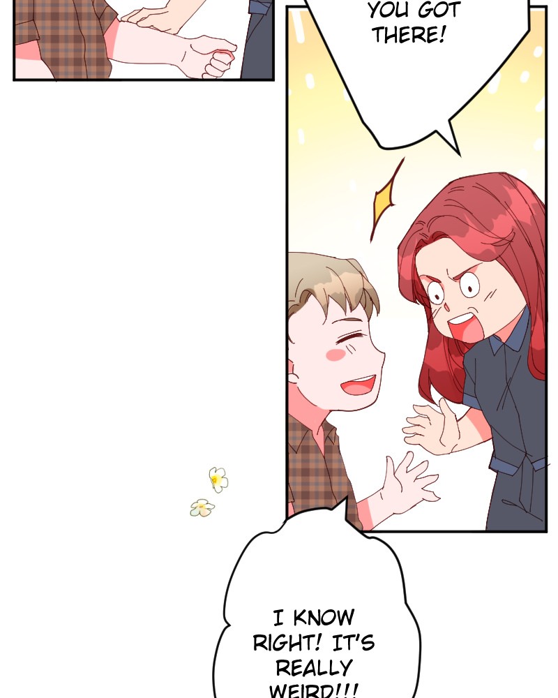 Maid for Hire Chapter 23 - page 50