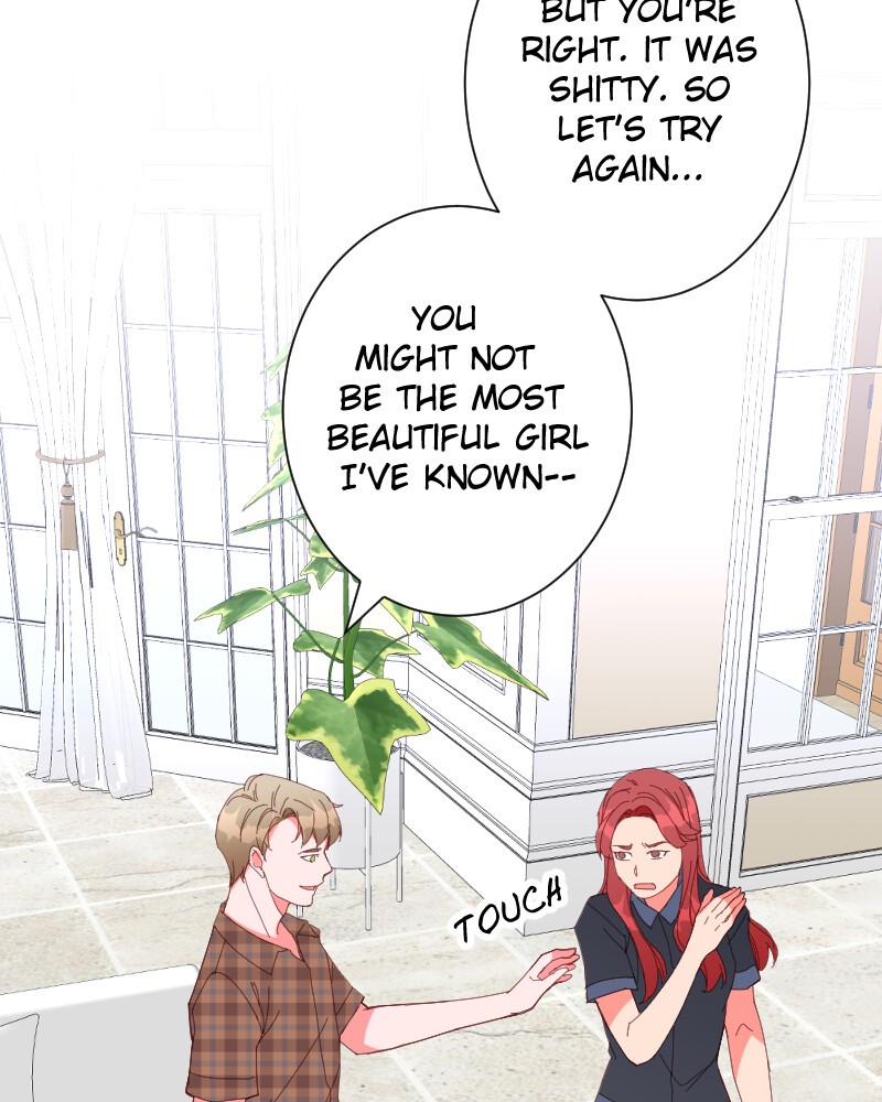 Maid for Hire Chapter 23 - page 56