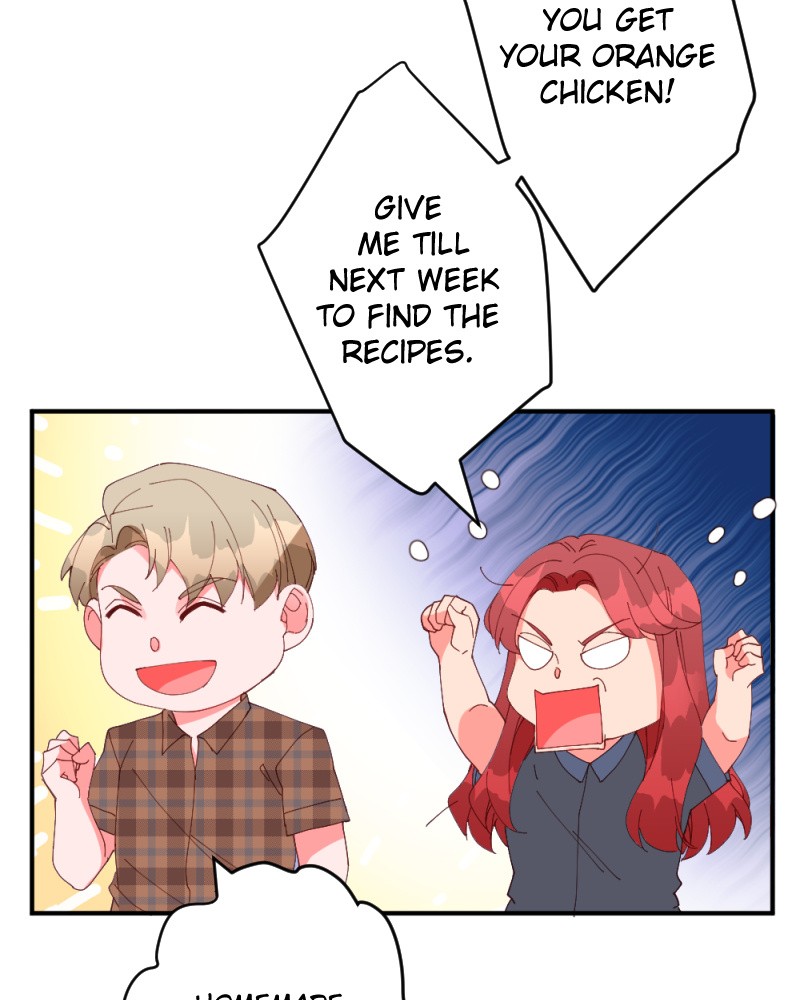 Maid for Hire Chapter 23 - page 64