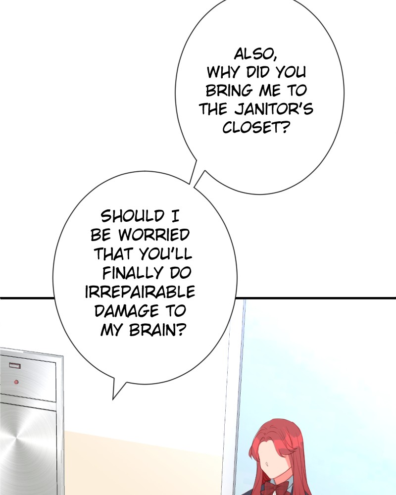 Maid for Hire Chapter 10 - page 70