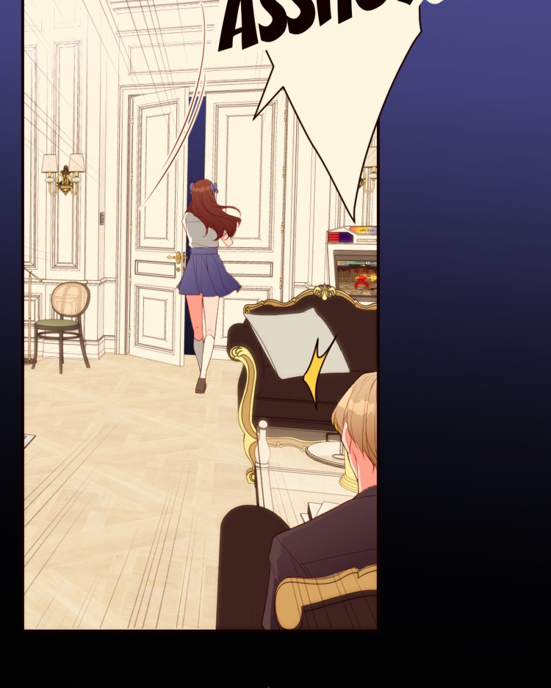 Maid for Hire Chapter 10 - page 91