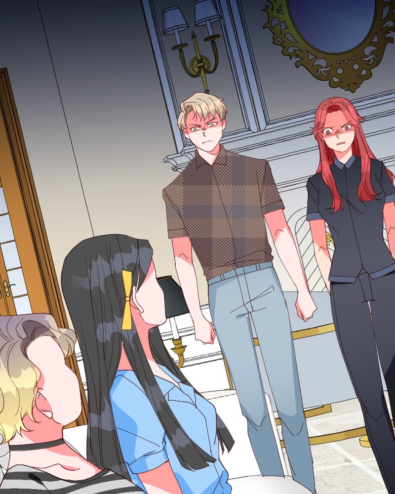 Maid for Hire Chapter 21 - page 105