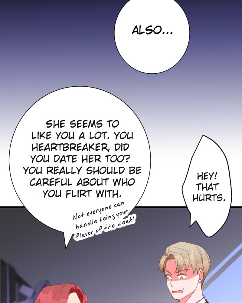 Maid for Hire Chapter 21 - page 17