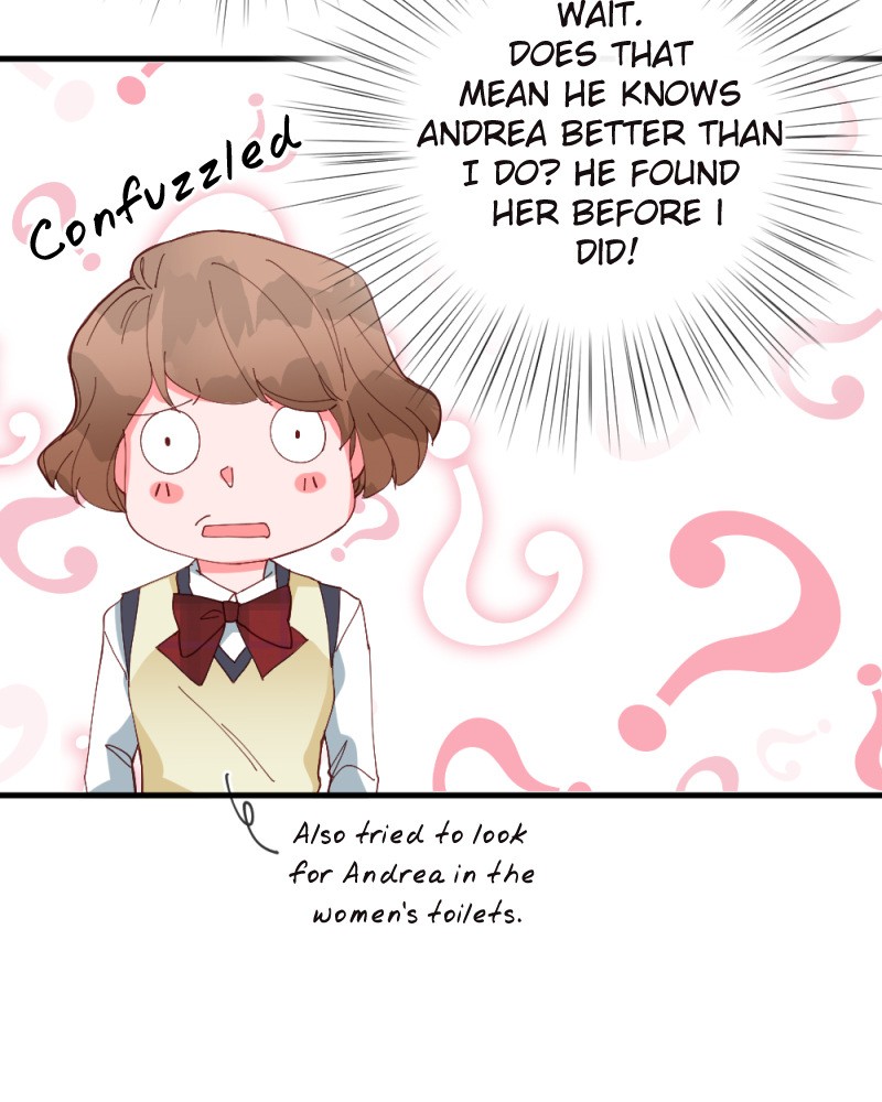 Maid for Hire Chapter 21 - page 38