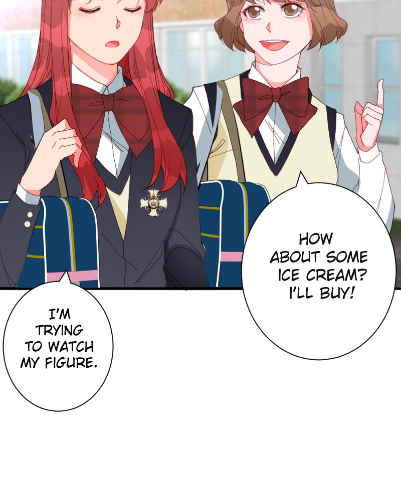 Maid for Hire Chapter 21 - page 54