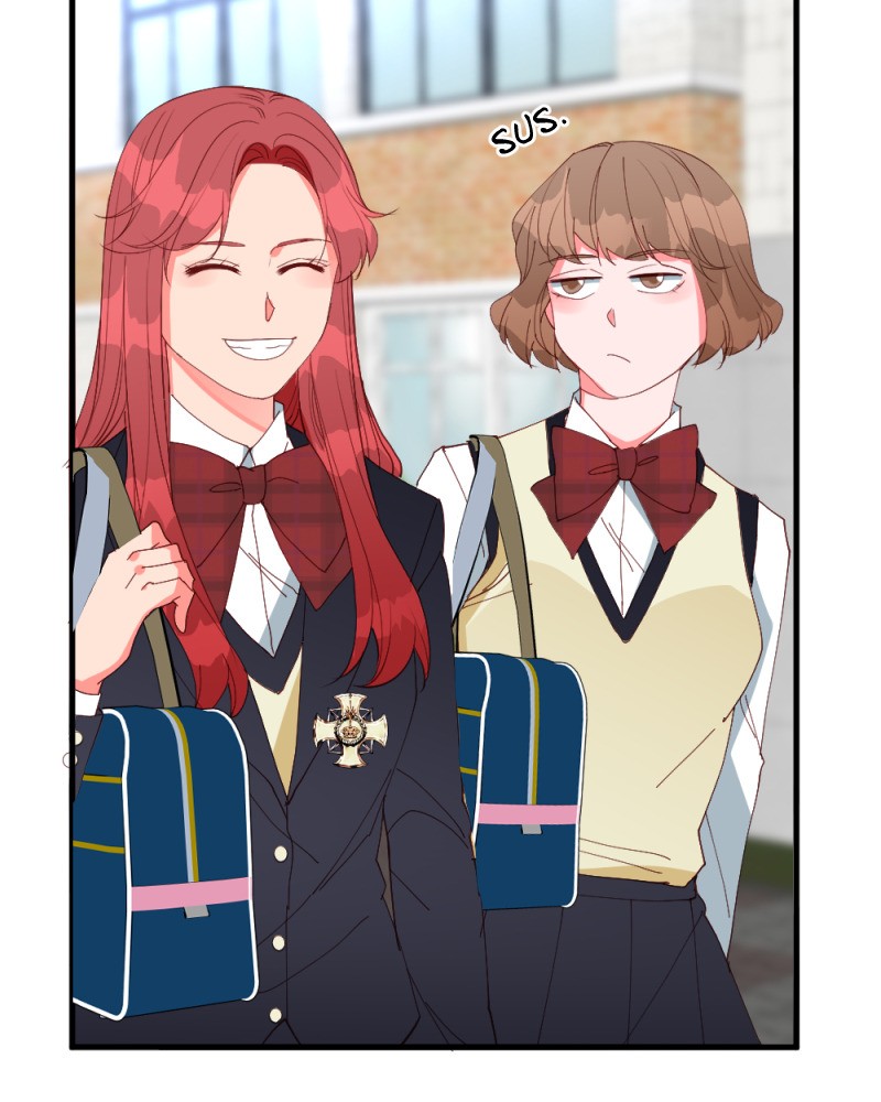 Maid for Hire Chapter 21 - page 61