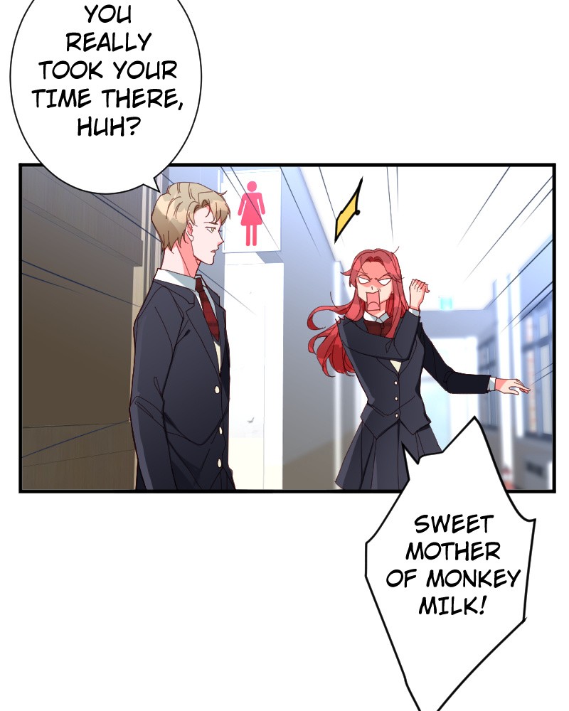 Maid for Hire Chapter 20 - page 38