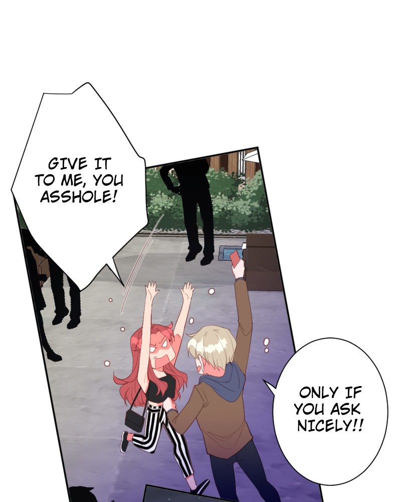 Maid for Hire Chapter 2 - page 56