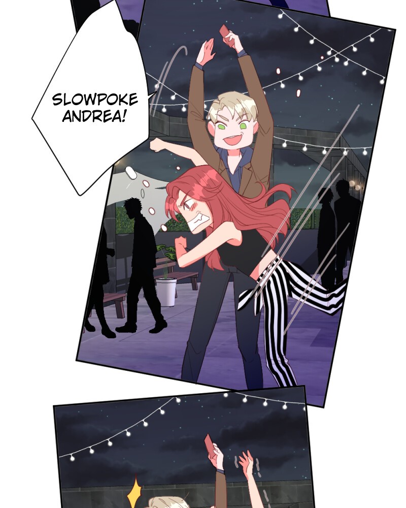 Maid for Hire Chapter 2 - page 57