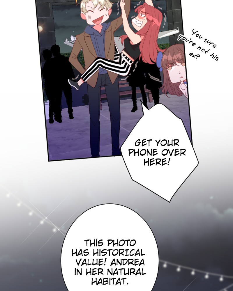 Maid for Hire Chapter 2 - page 58