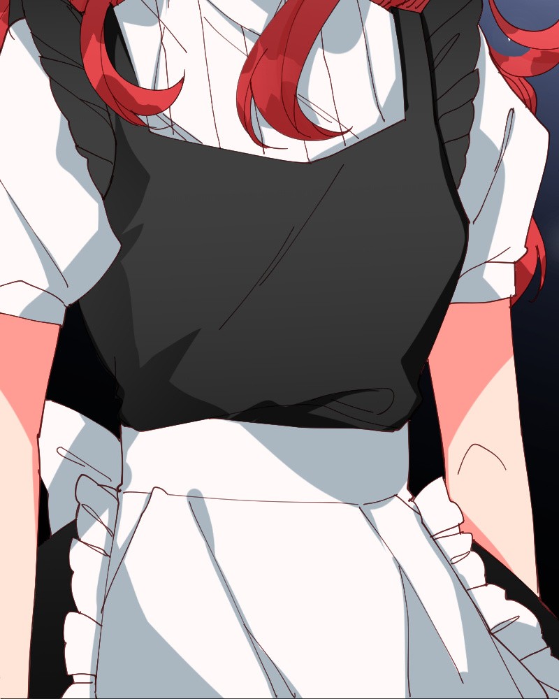 Maid for Hire Chapter 18 - page 43