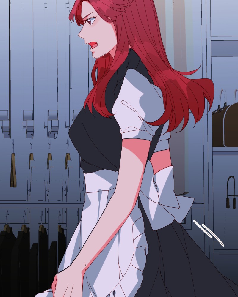 Maid for Hire Chapter 17 - page 107