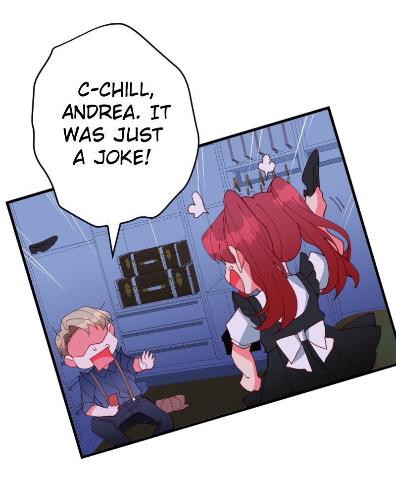Maid for Hire Chapter 17 - page 19