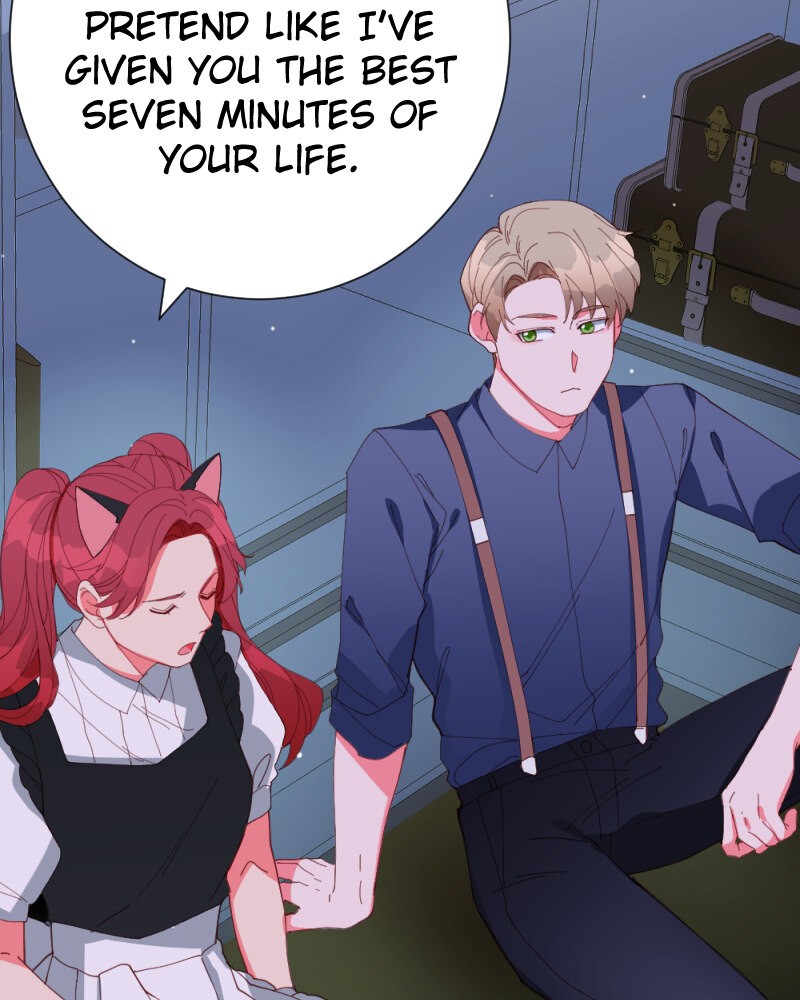 Maid for Hire Chapter 17 - page 22
