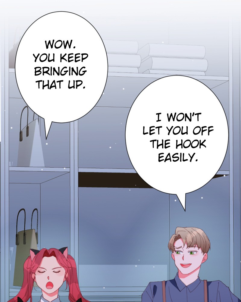 Maid for Hire Chapter 17 - page 31