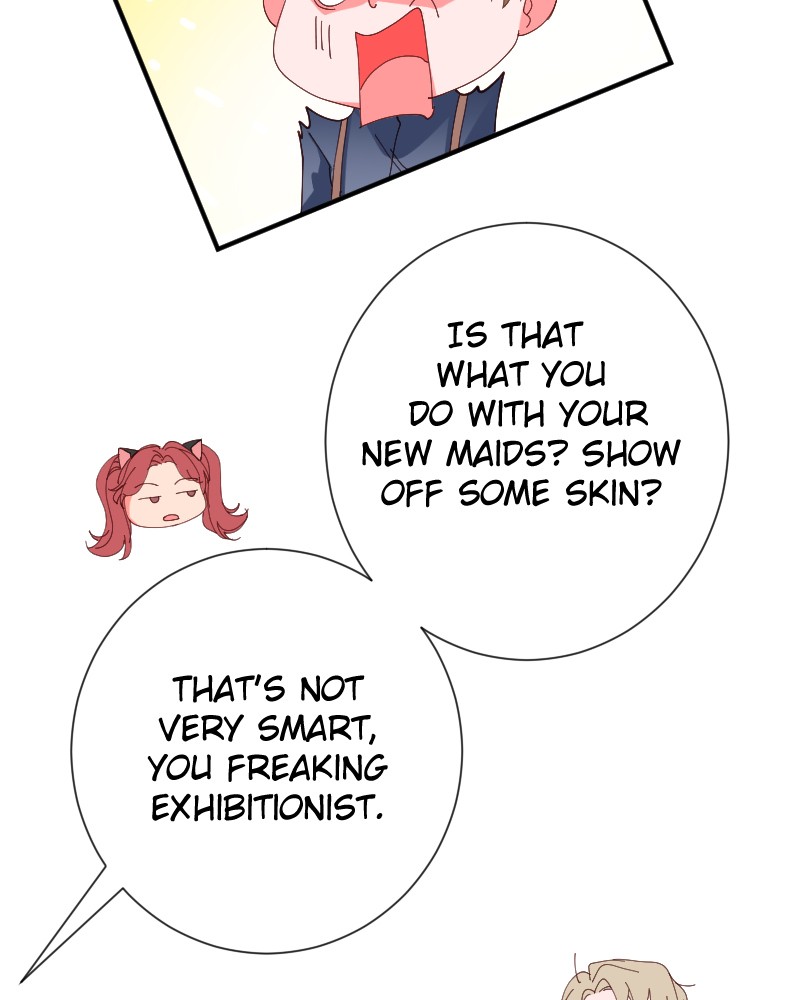 Maid for Hire Chapter 17 - page 69