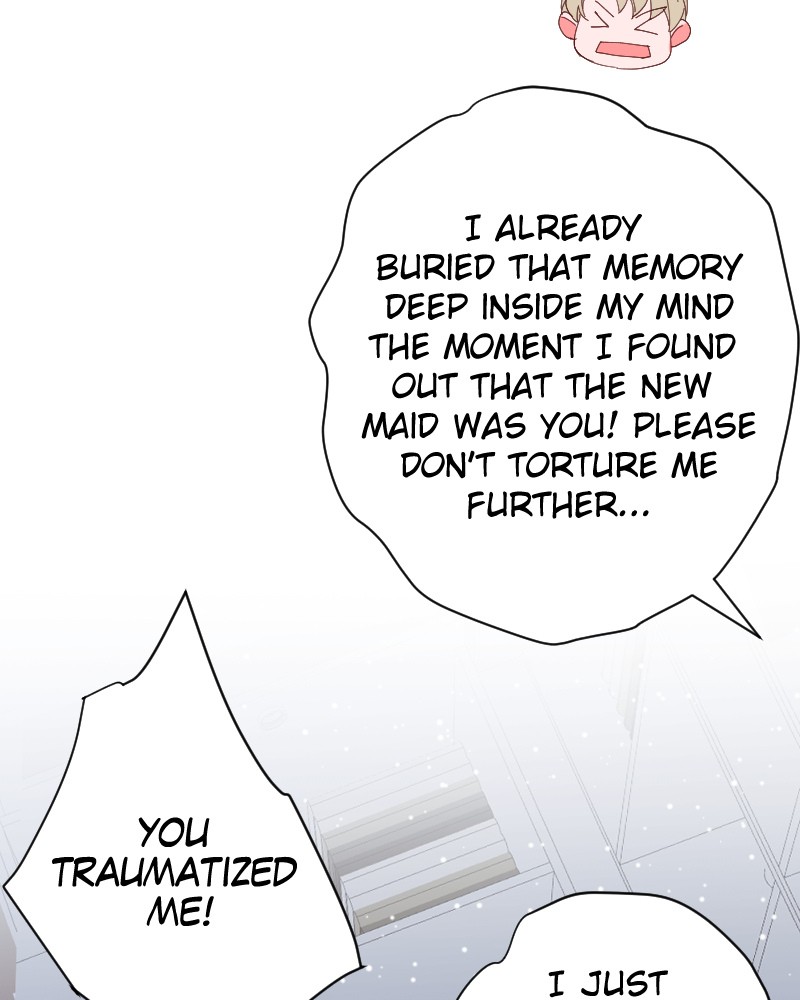 Maid for Hire Chapter 17 - page 70