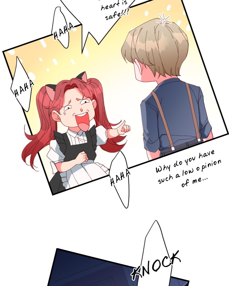 Maid for Hire Chapter 17 - page 94
