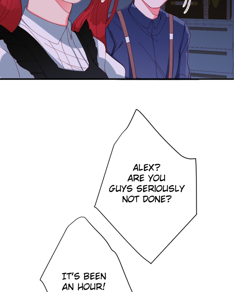 Maid for Hire Chapter 17 - page 96