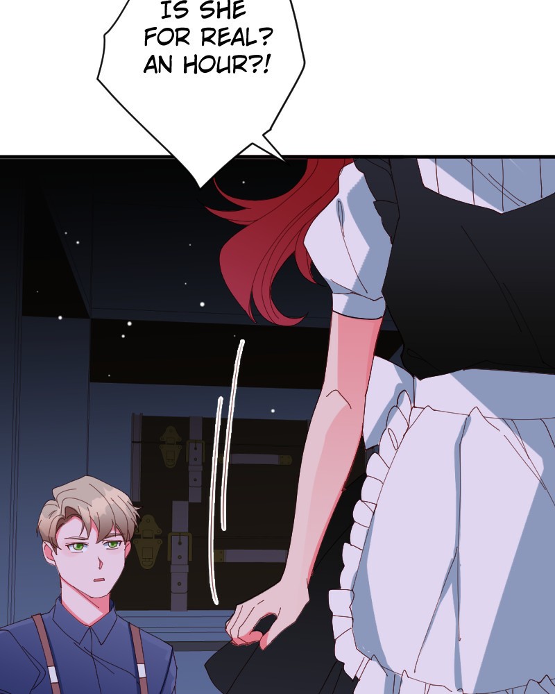 Maid for Hire Chapter 17 - page 98