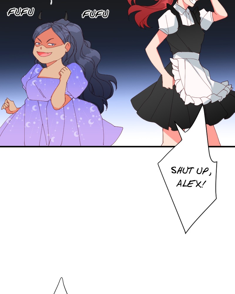 Maid for Hire Chapter 16 - page 17