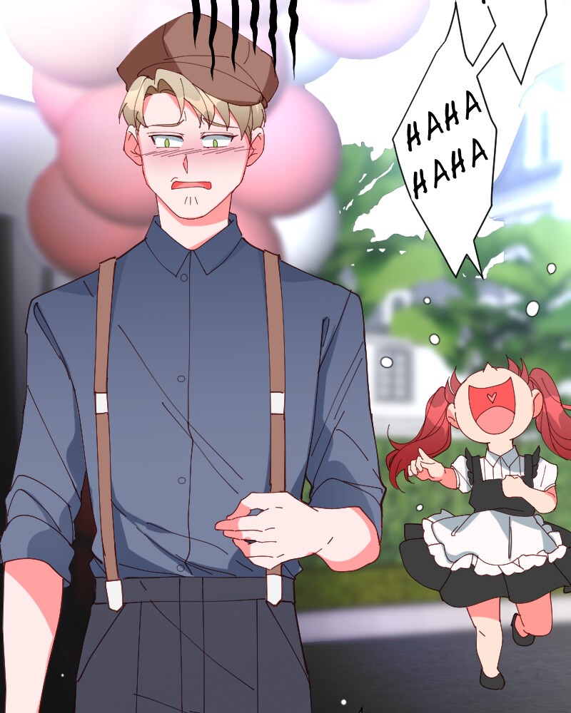 Maid for Hire Chapter 16 - page 23