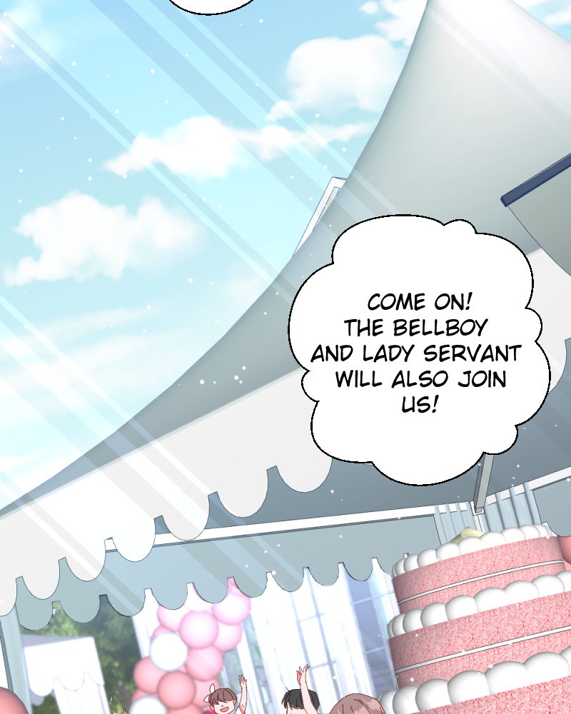 Maid for Hire Chapter 16 - page 32
