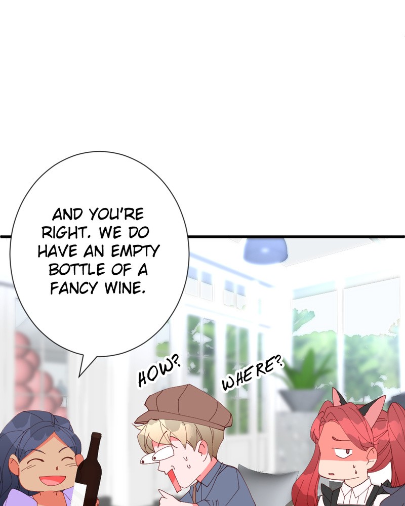 Maid for Hire Chapter 16 - page 55