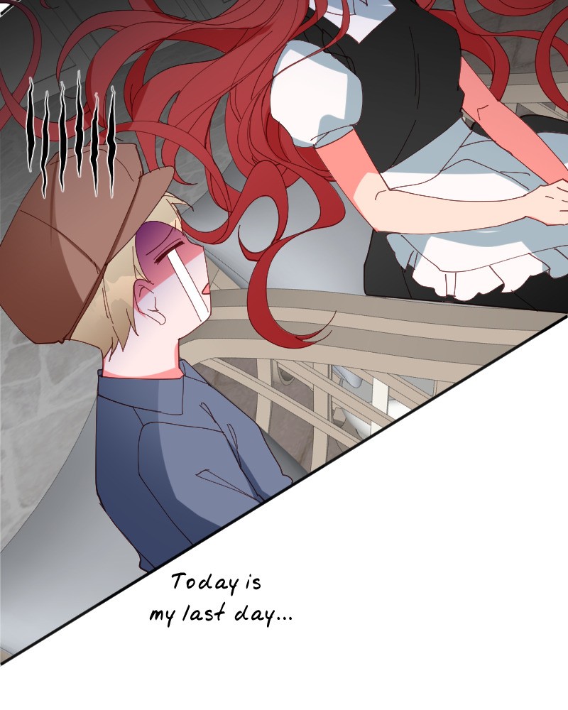 Maid for Hire Chapter 16 - page 78