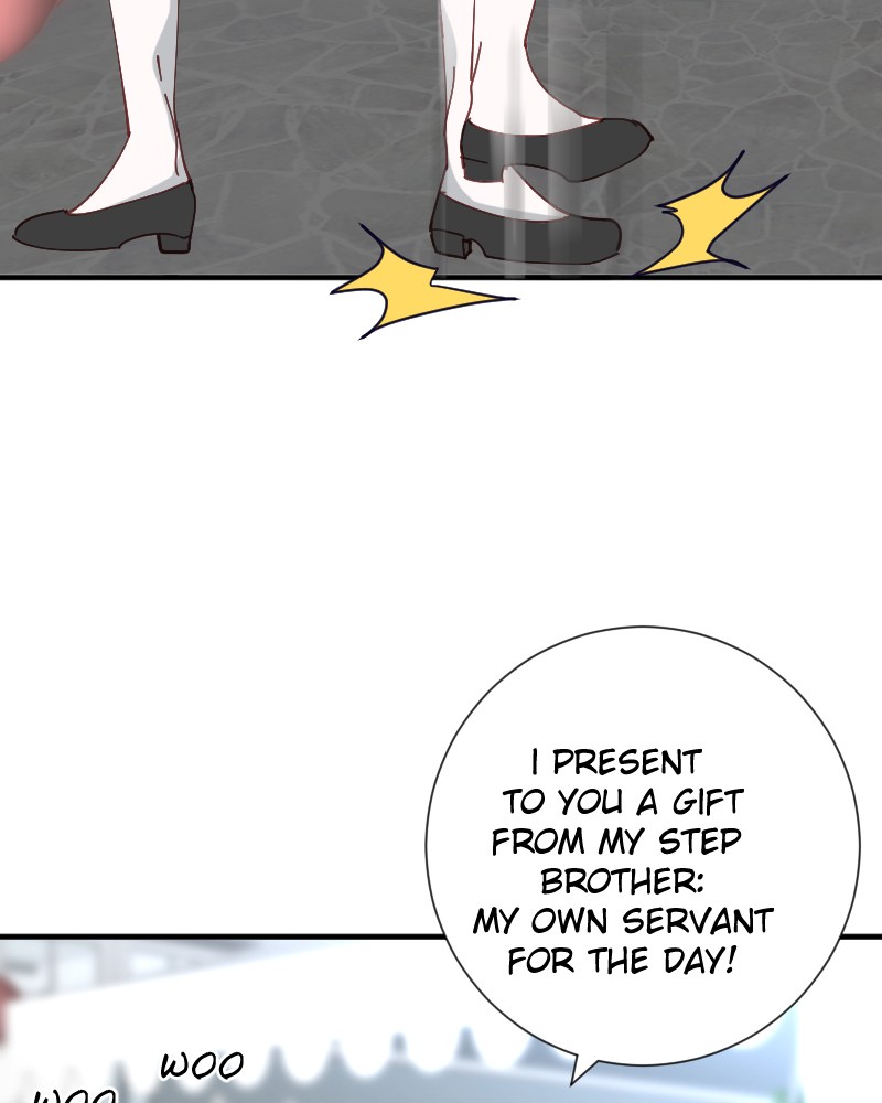 Maid for Hire Chapter 16 - page 8