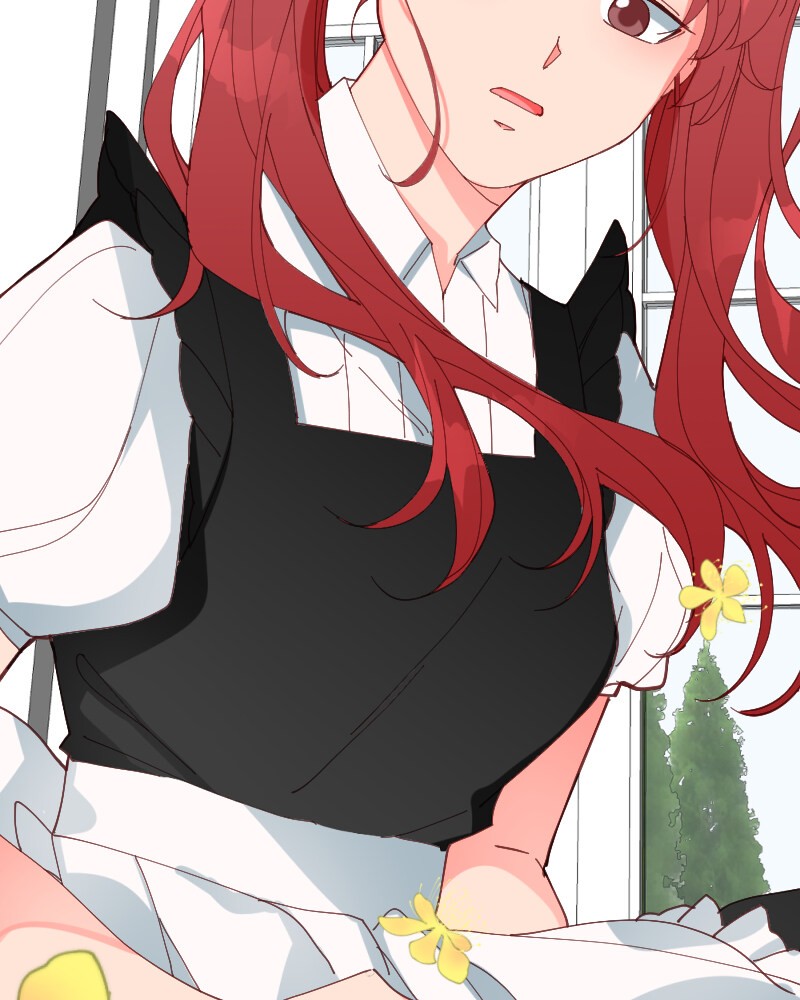 Maid for Hire Chapter 16 - page 82