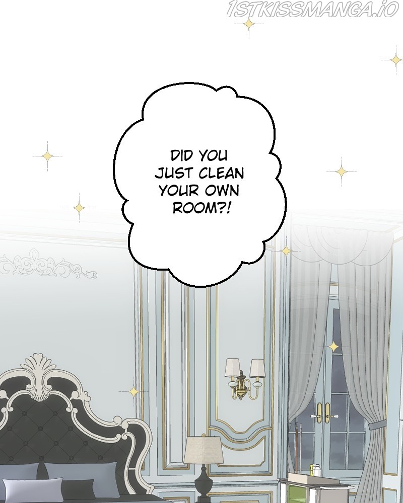 Maid for Hire Chapter 49 - page 45