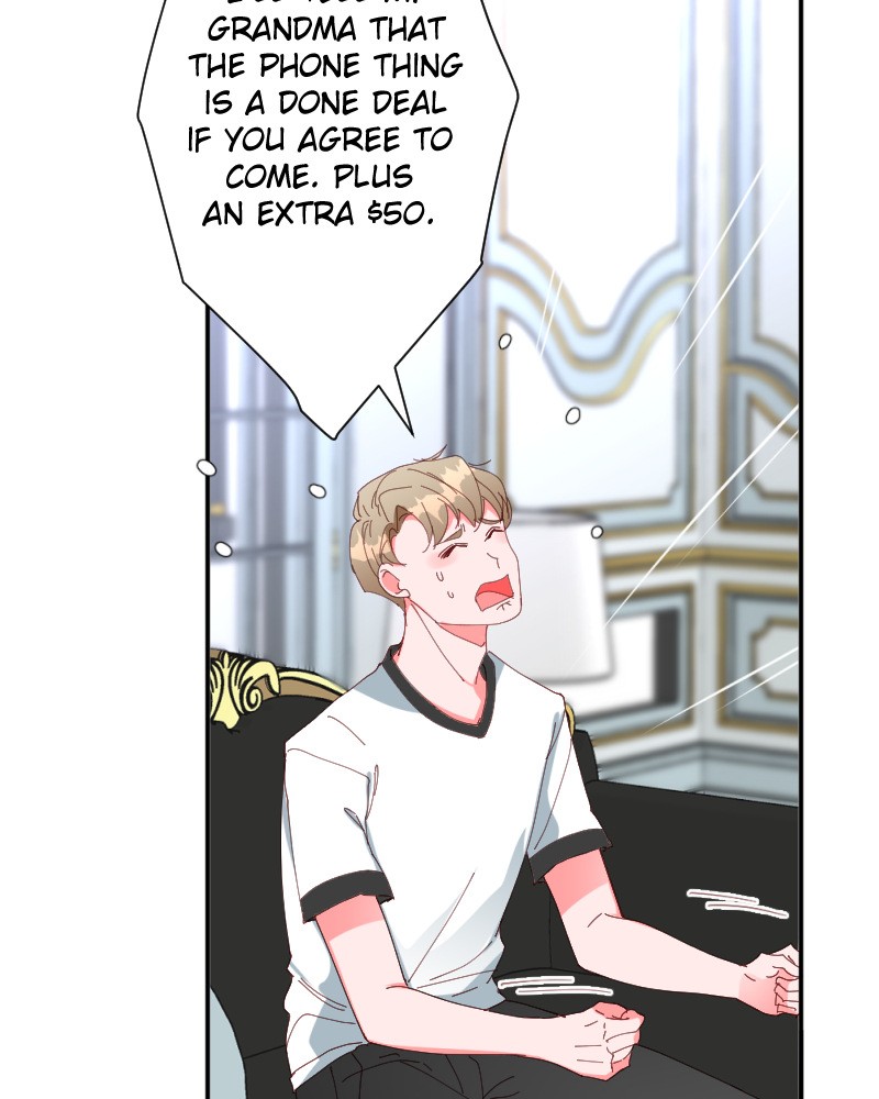 Maid for Hire Chapter 14 - page 19