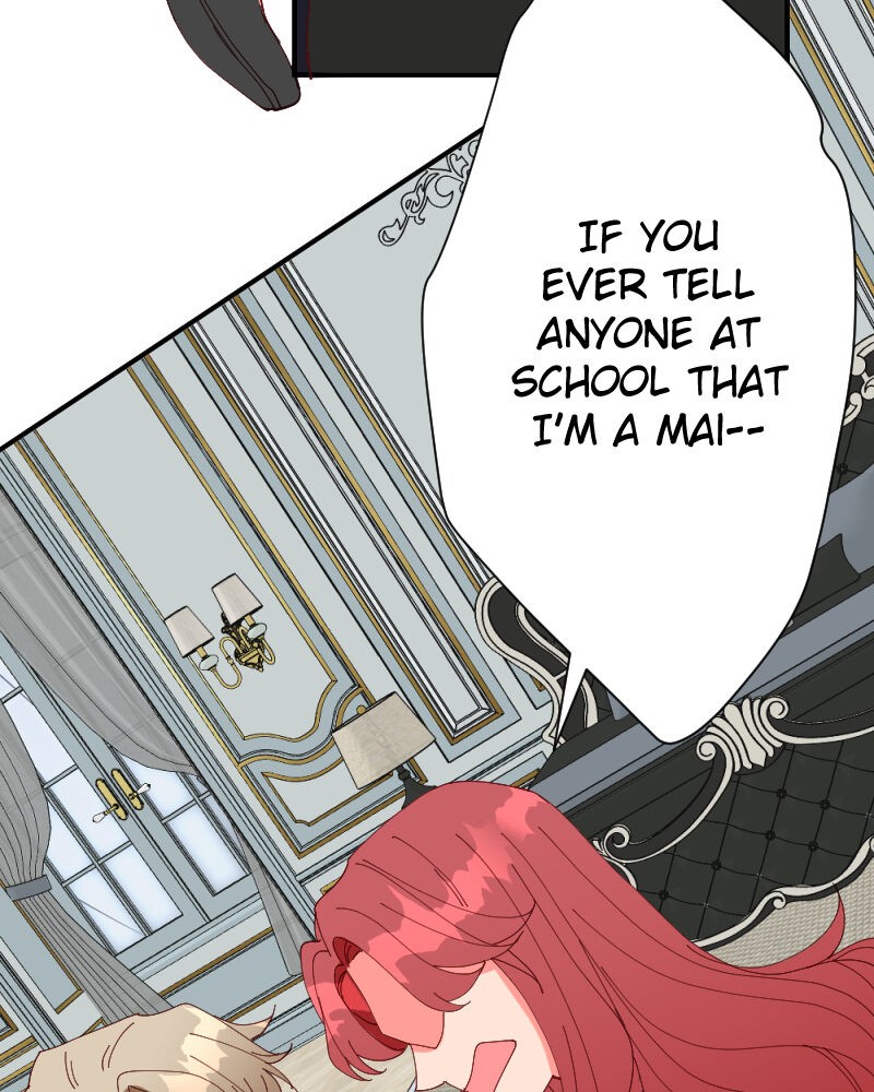 Maid for Hire Chapter 14 - page 82