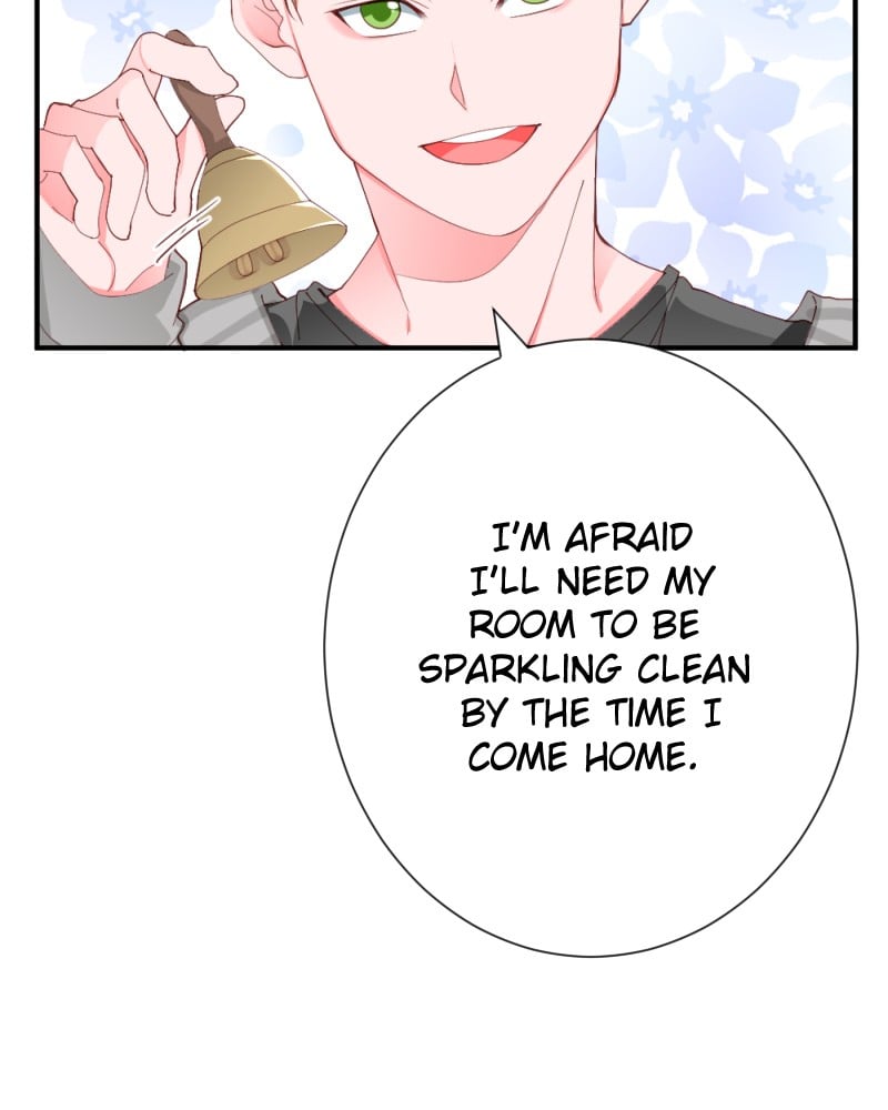 Maid for Hire Chapter 13 - page 12
