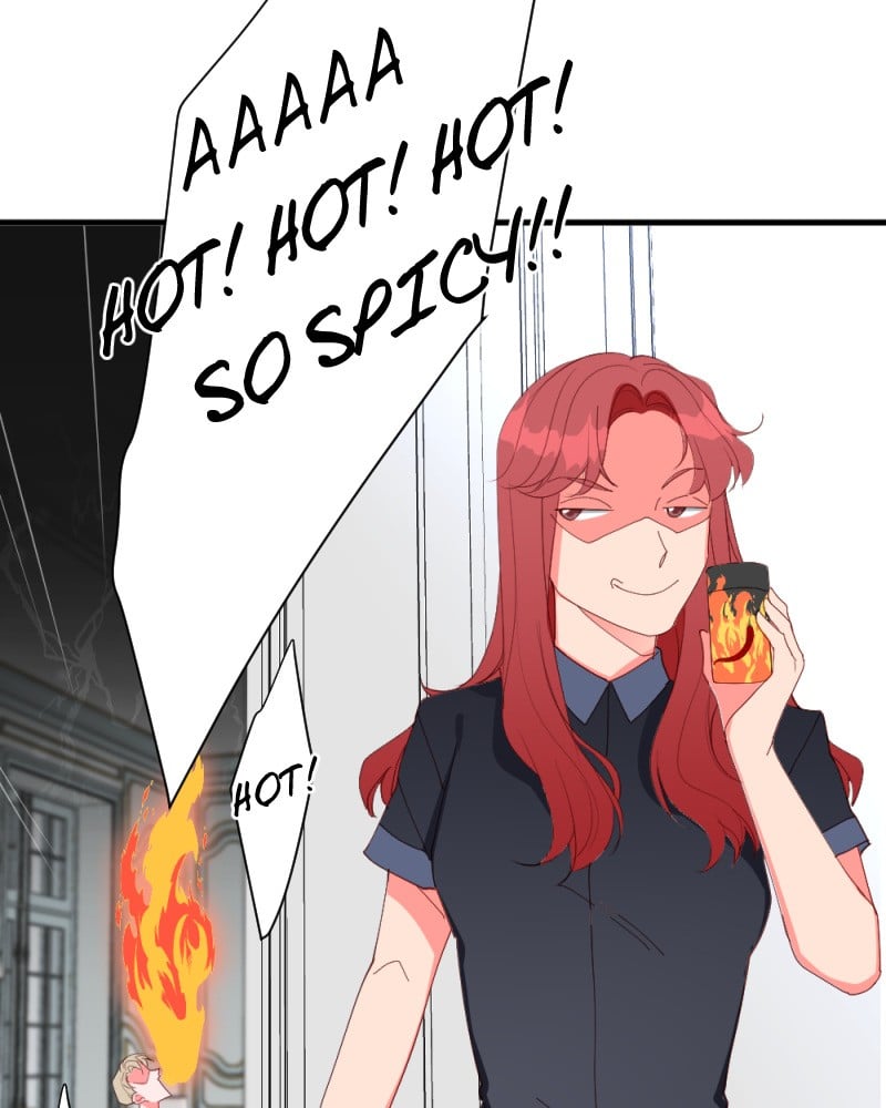 Maid for Hire Chapter 13 - page 72