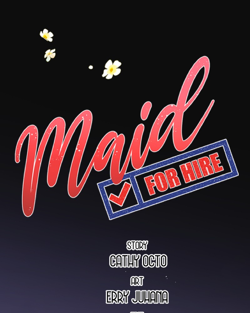 Maid for Hire Chapter 34 - page 1